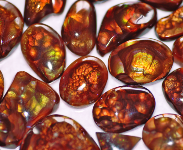 mexican fire agate
