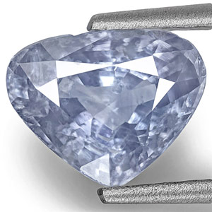 2.48-Carat GIA & GRS Certified Kashmir-Origin Blue Sapphire (UH)