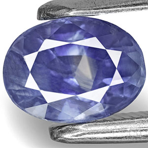 1.19-Carat GIA-Certified Kashmir-Origin Cornflower Blue Sapphire