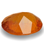 2.75-Carat Eye-Clean Bright Yellowish Orange Tajik Clinohumite