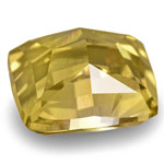 1.01-Carat Fancy Intense Golden Brown Diamond (IGI-Certified)