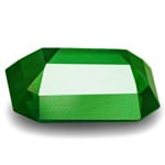 2.05-Carat Top Grade Deep Chrome Green Eye-Clean Tsavorite