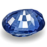 5.06-Carat Exquisite Eye-Clean UH Deep Royal Blue Sapphire (GIA)