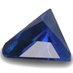 0.29-Carat VS-Clarity Royal Blue Sapphire from Madagascar (UH)