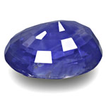 4.03-Carat Rare GIA-Certified Unheated Kashmir-Origin Sapphire