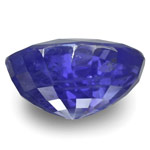 4.03-Carat Rare GIA-Certified Unheated Kashmir-Origin Sapphire