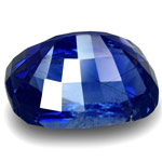 4.00-Carat Fiery Vivid Royal Blue Kashmir-Origin Sapphire (GIA)