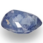 8.01-Carat Unheated Intense Blue Kashmir Sapphire (GRS / GIA)