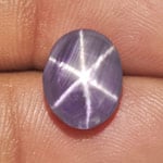 5.30-Carat Sri Lankan Star Sapphire with Super Sharp 6-Ray Star