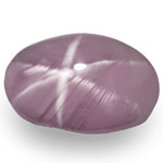 4.30-Carat Unheated Ceylon Star Sapphire with Razor-Sharp Star