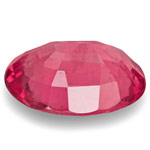 3.92-Carat AIGS-Certified Natural Deep Pink Rubellite Tourmaline