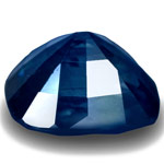 5.07-Carat IGI-Certified Unheated Cushion-Cut Kashmir Sapphire