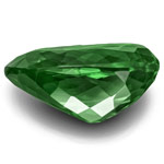 3.28-Carat GIA-Certified Beautiful Dark Green Indian Alexandrite