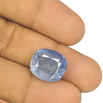 17.67-Carat Exclusive GIA-Certified Unheated Kashmir Sapphire