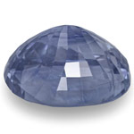 8.65-Carat GIA-Certified Unheated Intense Blue Ceylon Sapphire