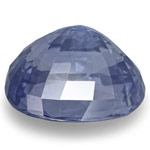 8.65-Carat GIA-Certified Unheated Intense Blue Ceylon Sapphire