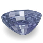 8.65-Carat GIA-Certified Unheated Intense Blue Ceylon Sapphire