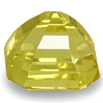 7.14-Carat Unheated Bright Yellow Sapphire from Sri Lanka (GIA)