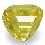 7.14-Carat Unheated Bright Yellow Sapphire from Sri Lanka (GIA)