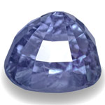 6.64-Carat Lively Eye-Clean Fiery Vivid Blue Sapphire (Unheated)