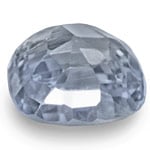 3.01-Carat GIA-Certified Eye-Clean Light Blue Kashmir Sapphire