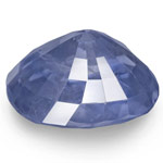 5.97-Carat GIA-Certified Unheated Blue Sapphire from Sri Lanka