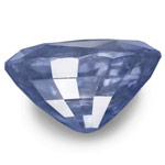 5.97-Carat GIA-Certified Unheated Blue Sapphire from Sri Lanka