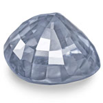 7.68-Carat GIA-Certified Unheated Pastel Blue Ceylonese Sapphire