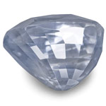 7.68-Carat GIA-Certified Unheated Pastel Blue Ceylonese Sapphire