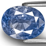 5.02-Carat GIA-Certified Unheated Kashmir-Origin Sapphire