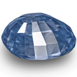 5.02-Carat GIA-Certified Unheated Kashmir-Origin Sapphire