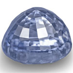 4.27-Carat Lively Blue Unheated Kashmir-Origin Sapphire (GIA)