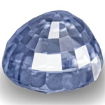 4.27-Carat Lively Blue Unheated Kashmir-Origin Sapphire (GIA)