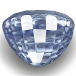 4.27-Carat Lively Blue Unheated Kashmir-Origin Sapphire (GIA)