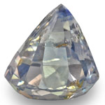 6.02-Carat Rare GIA-Certified Unheated Kashmir-Origin Sapphire