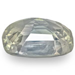 5.92-Carat Unique Cushion-Cut Kashmir-Origin Sapphire (GIA)