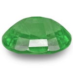 1.91-Carat Bright Green Oval-Cut Tsavorite Garnet from Kenya