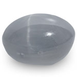 11.48-Carat Ceylonese Star Sapphire with Super Sharp 6-Ray Star