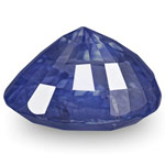 3.53-Carat Unheated Lively Cornflower Blue Ceylon Sapphire (GIA)