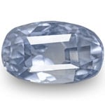 2.87-Carat Antique-Cut VVS-Clarity Unheated Burmese Sapphire