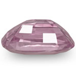 5.29-Carat Unheated Eye-Clean Lustrous Pinkish Purple Sapphire