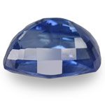6.16-Carat IGI-Certified Unheated Velvety Blue Burmese Sapphire