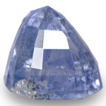 2.57-Carat GIA-Certified Unheated Lustrous Blue Kashmir Sapphire