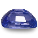 7.24-Carat GIA-Certified Unheated Cushion-Cut Ceylonese Sapphire