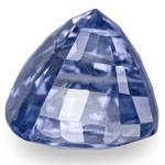 5.00-Carat GIA-Certified Unheated Lustrous Intense Blue Sapphire