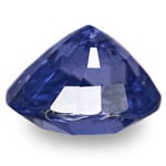 3.56-Carat GRS-Certified Unheated Oval-Cut Sri Lankan Sapphire