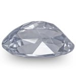 4.07-Carat GIA-Certified Unheated VVS-Clarity Blue Sapphire