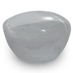 13.82-Carat Ceylonese Star Sapphire with Super Sharp 6-Ray Star