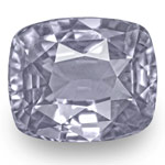 6.28-Carat GIA-Certified Unheated Pastel Bluish Violet Sapphire