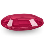 0.89-Carat VS-Clarity Pinkish Red Unheated Mozambique Ruby (IGI)